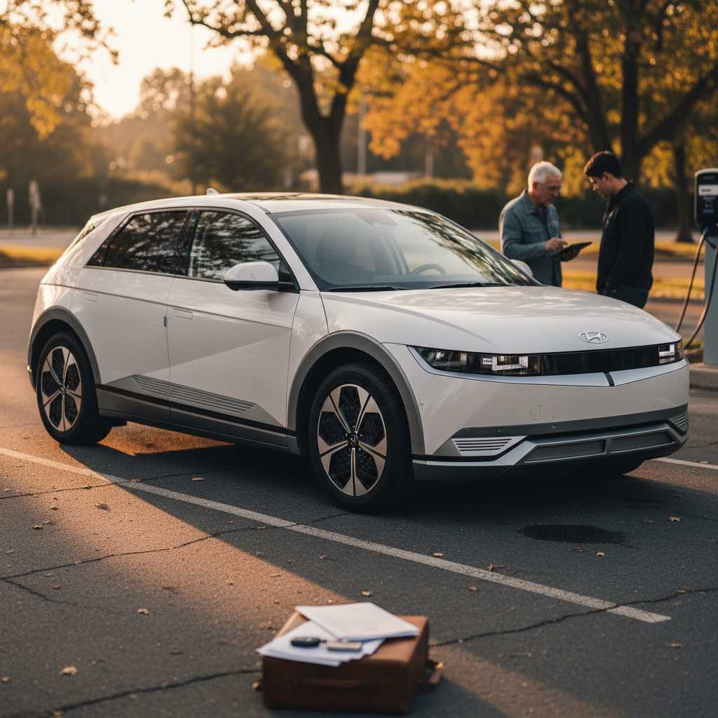 2022 Hyundai Ioniq 5 Buying Guide for Used EV Shoppers