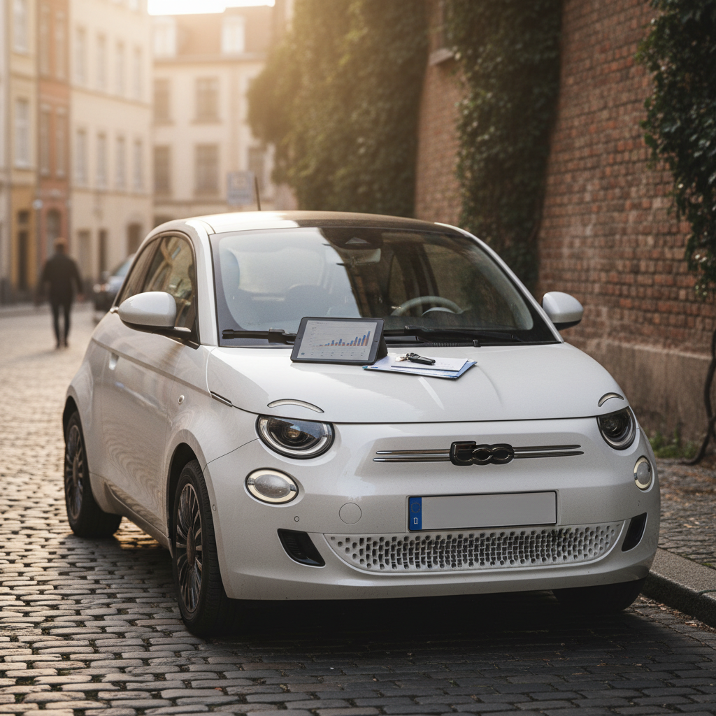 What Is My Fiat 500e Worth? Real-World Pricing Guide for 2026