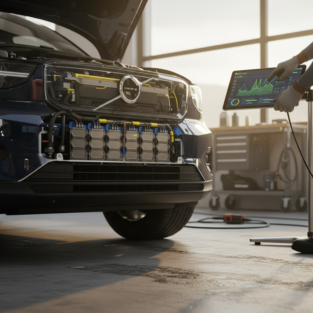 Volvo EX30 Battery Lifespan: How Long It Lasts and How to Protect It