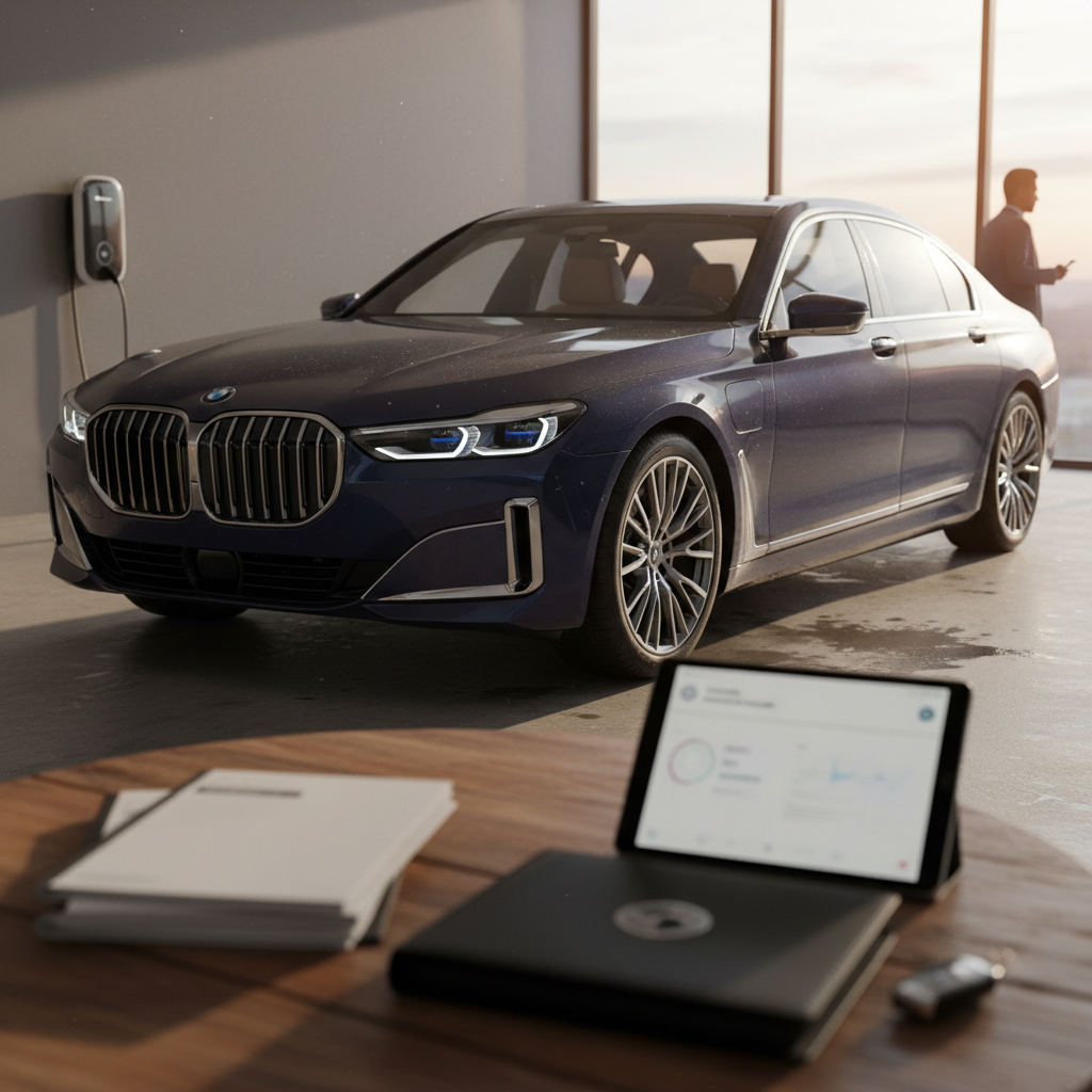 11 Expert Tips for Selling Your BMW i7 for Top Dollar