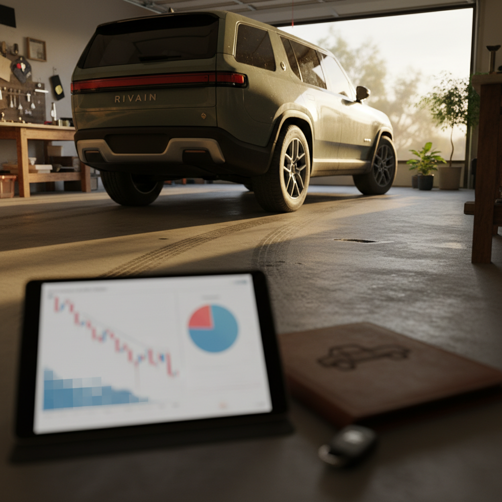 Rivian R1S Resale Value in 2025: What Owners Need to Know