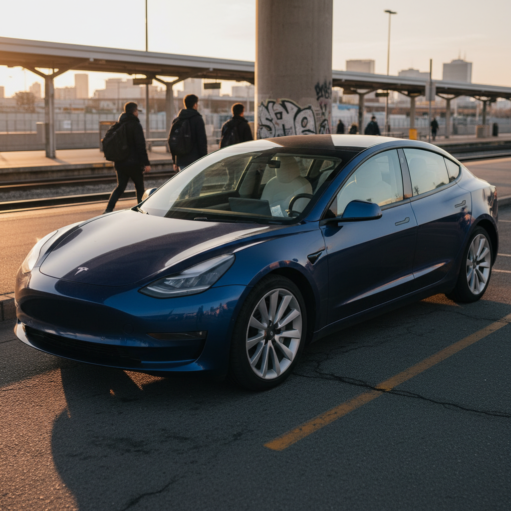 Best Used Electric Car for Commuters in 2025–2026