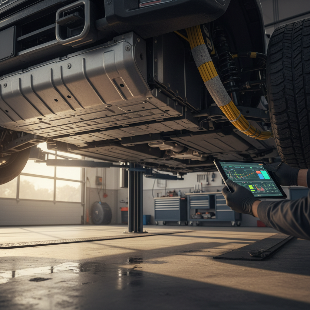 GMC Hummer EV Battery Warranty Details: What’s Actually Covered