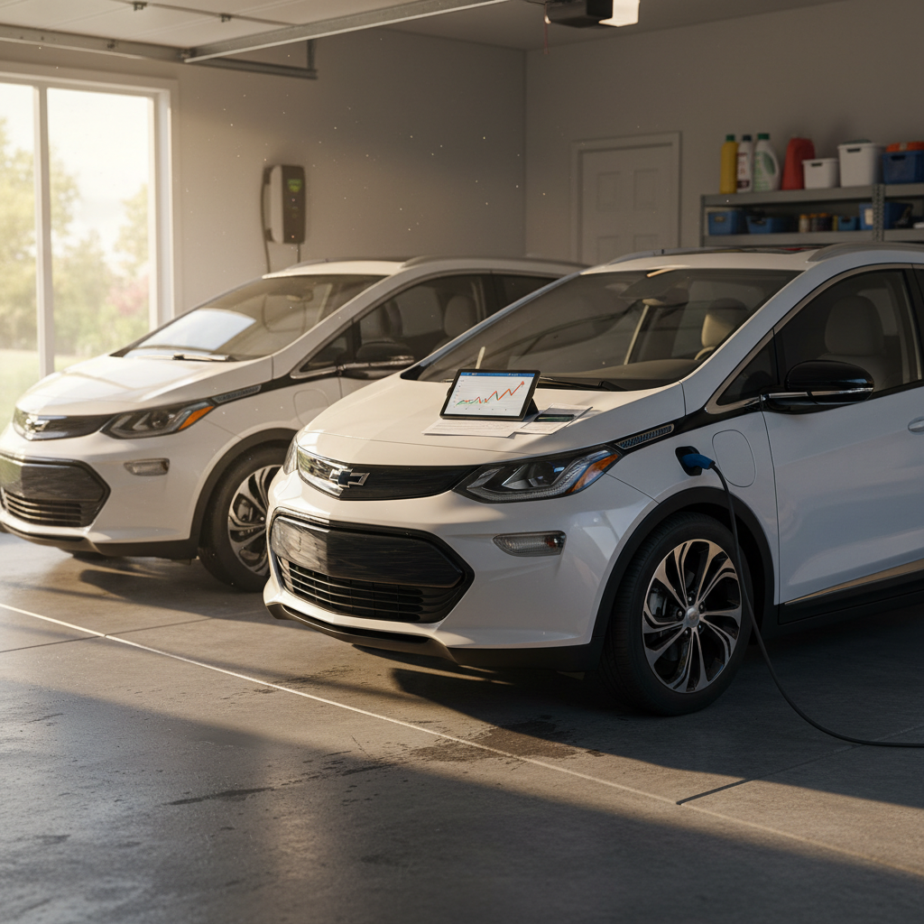 How Much Is Insurance on a Chevrolet Bolt EV? 2025 Cost Guide