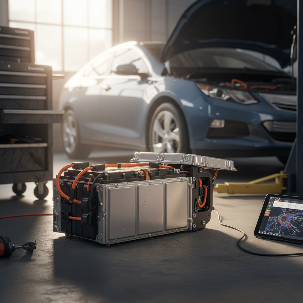 Chevrolet Volt Battery Cost in 2025: Real-World Prices & Smart Options