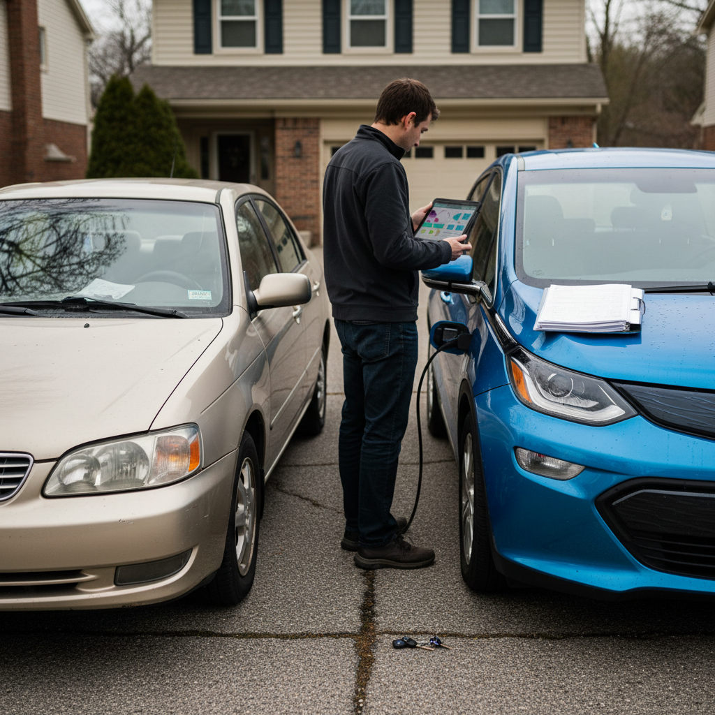 From Toyota Corolla to Chevrolet Bolt EV: A Candid Owner Review