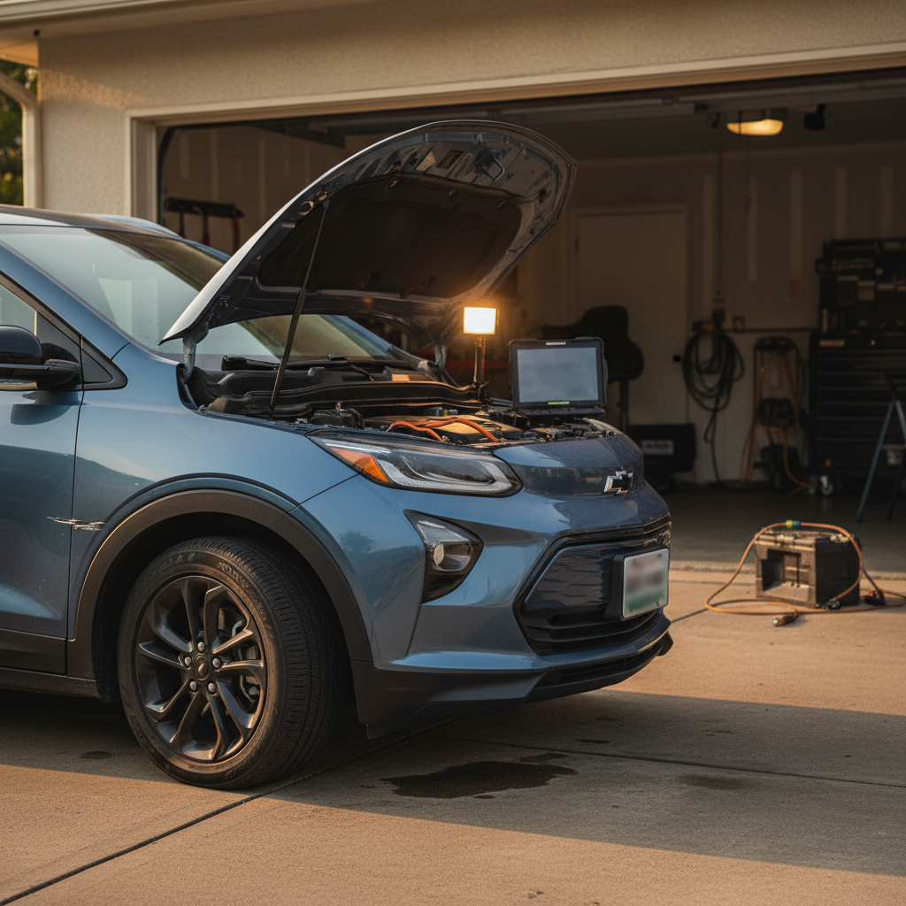 Chevrolet Bolt EUV Common Problems in 2026: What Owners Should Know