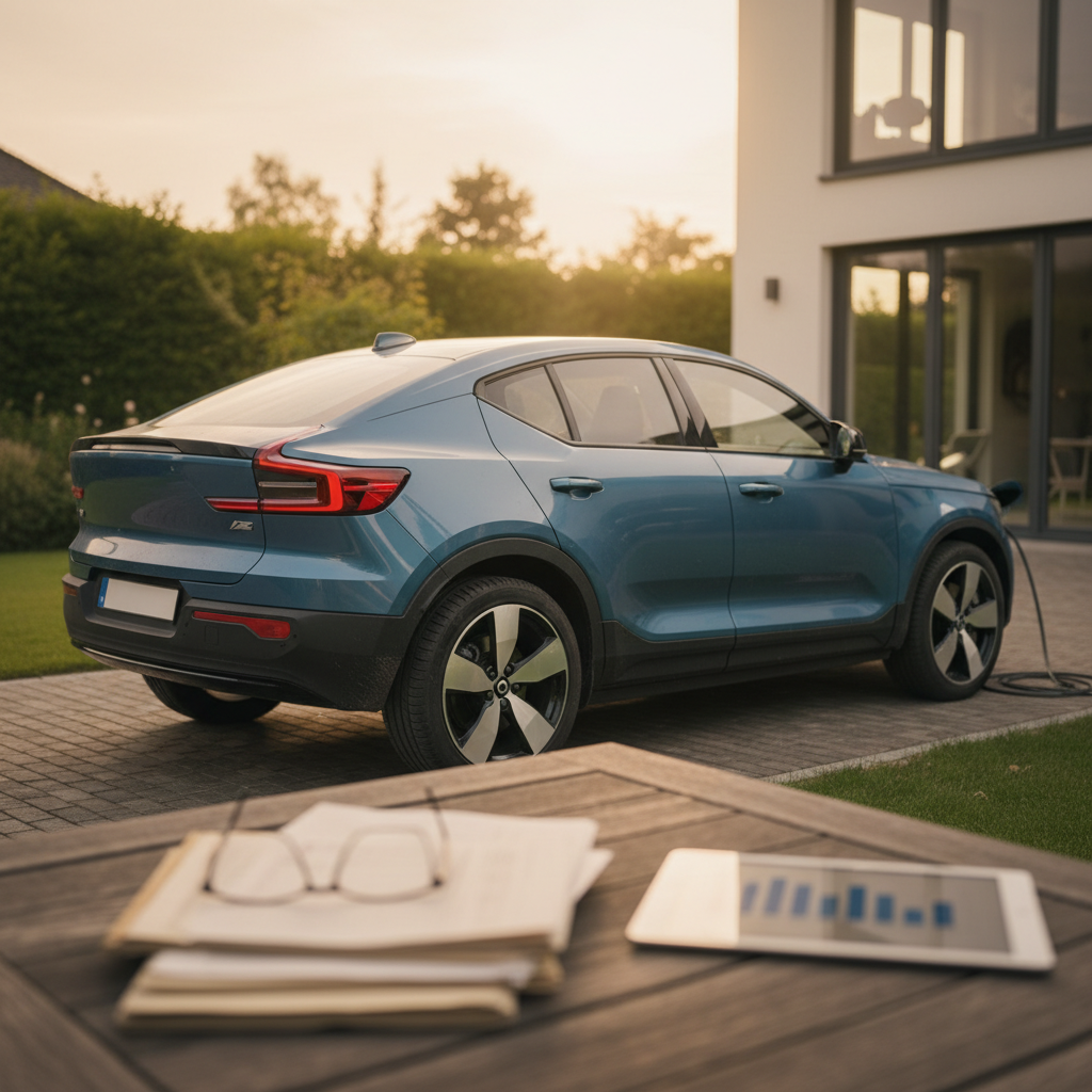 Volvo C40 Recharge Value After 3 Years: What Owners Should Expect