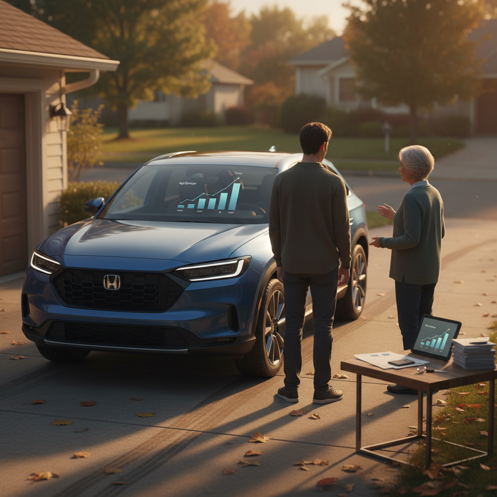 Honda Prologue Insurance Rates by Age: 2025 Cost Breakdown