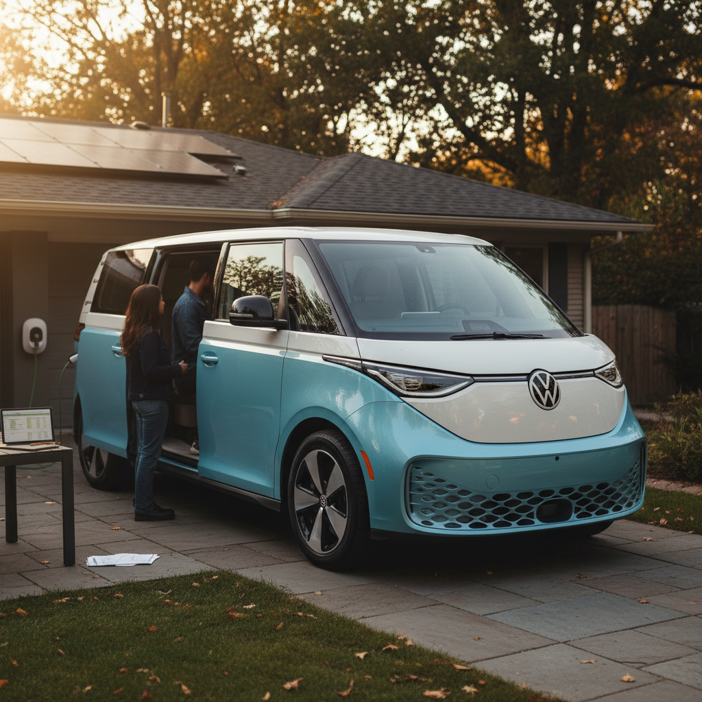 Is the 2026 Volkswagen ID. Buzz a Good Buy for U.S. Shoppers?