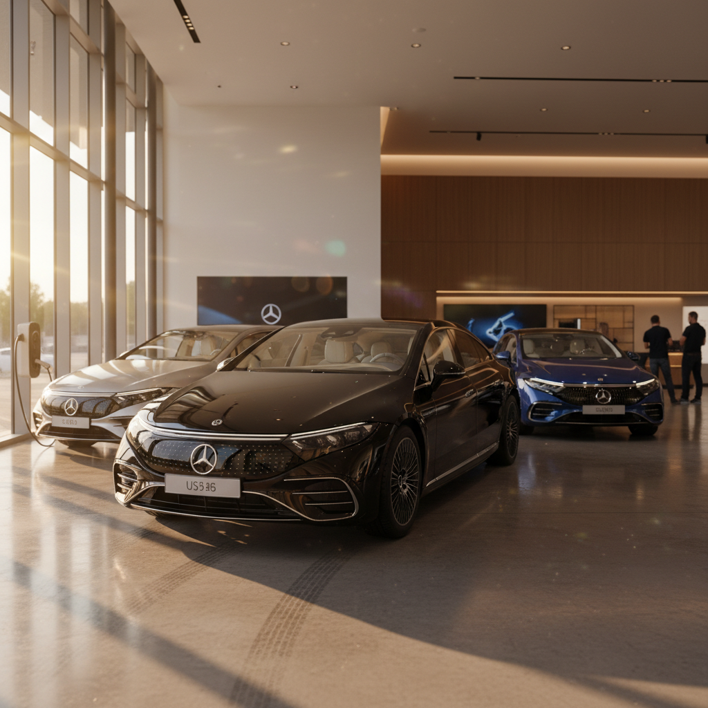 2025 Mercedes EQS Buying Guide: Trims, Range, Pricing & Used Deals