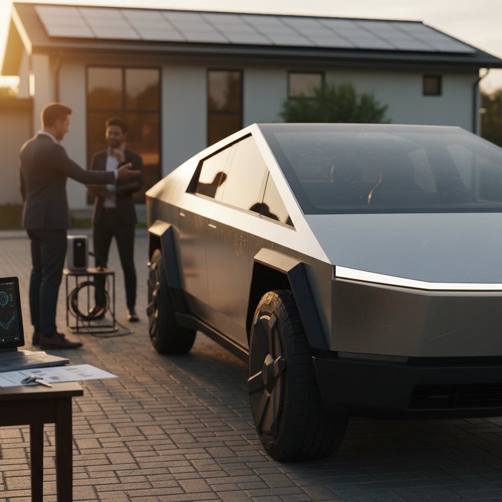 11 Expert Tips for Selling a Tesla Cybertruck in Today’s Market