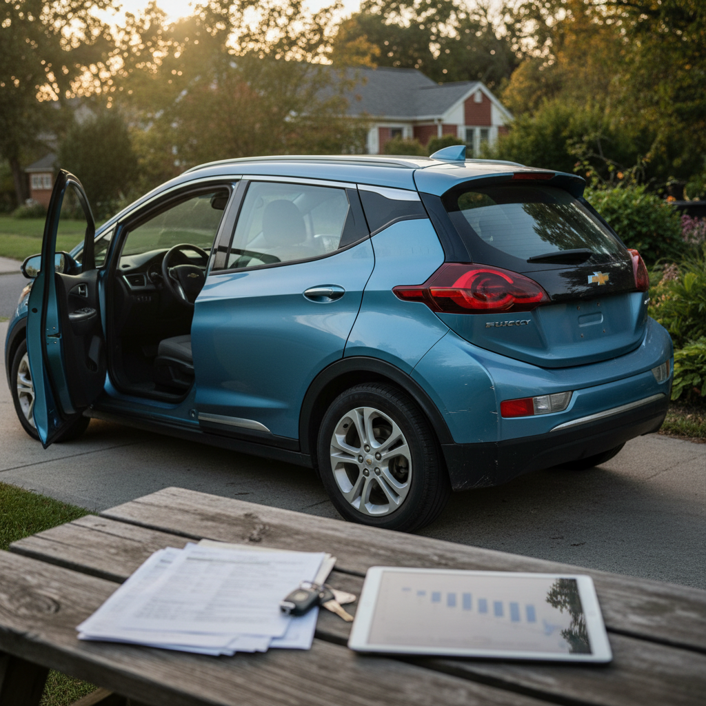 Chevrolet Bolt EV Value After 5 Years: What Owners Should Expect