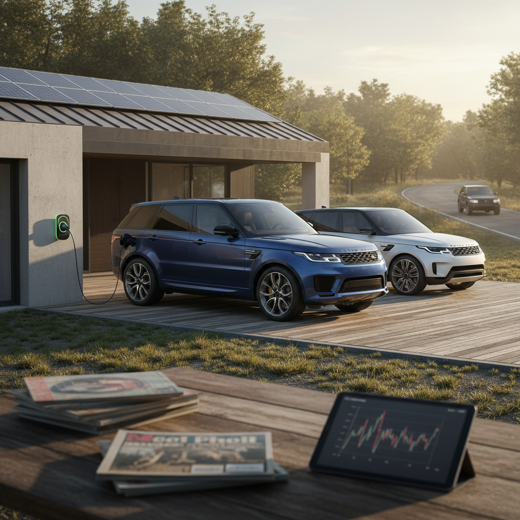 Range Rover Sport EV: Current Plug‑In, Future Electric, and Used‑Buyer Guide