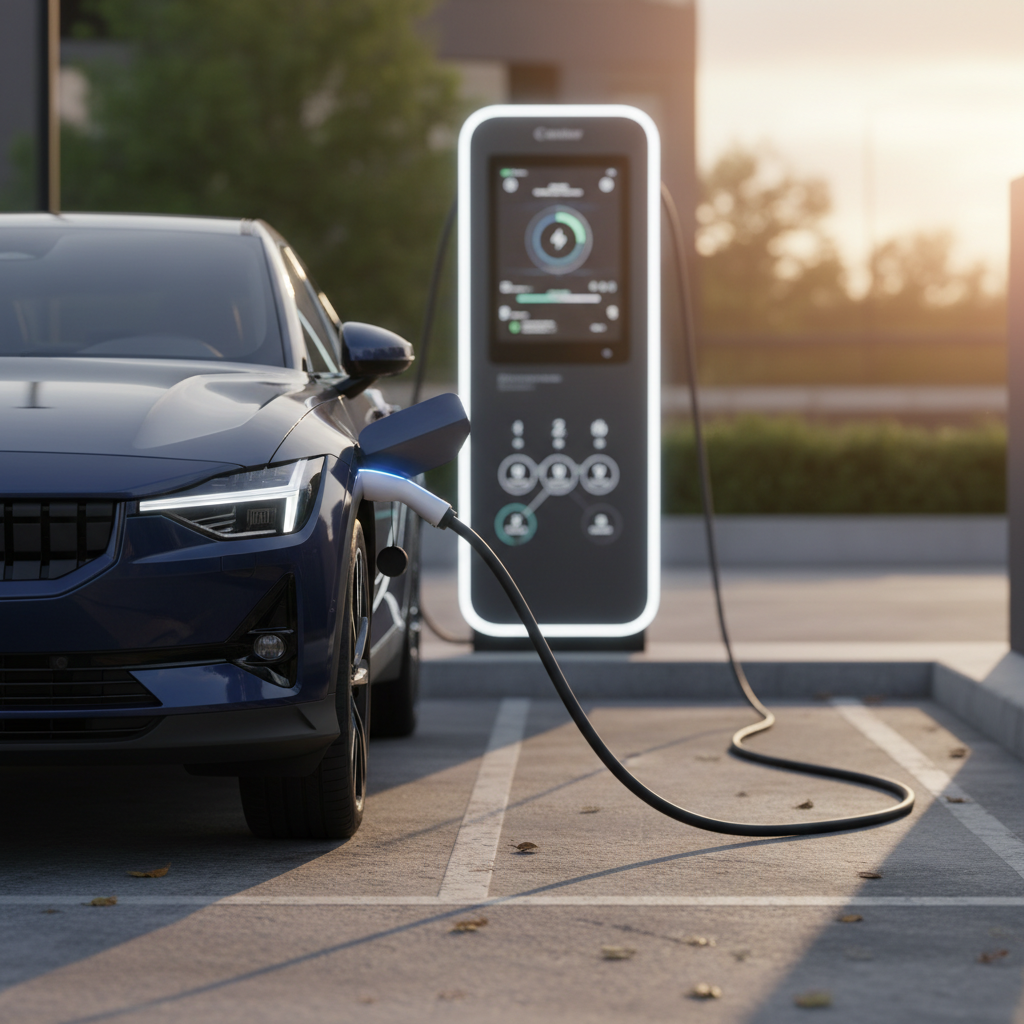 Polestar 2 Charging Speed Guide: Home, DC Fast Charging & Real-World Tips