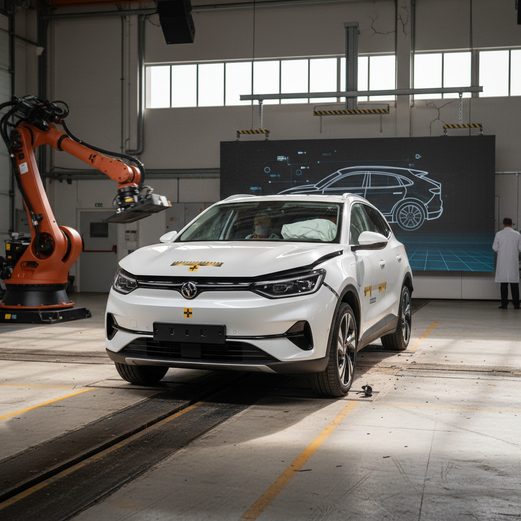 Safest EVs in 2025: How to Choose the Right Electric Car for Safety