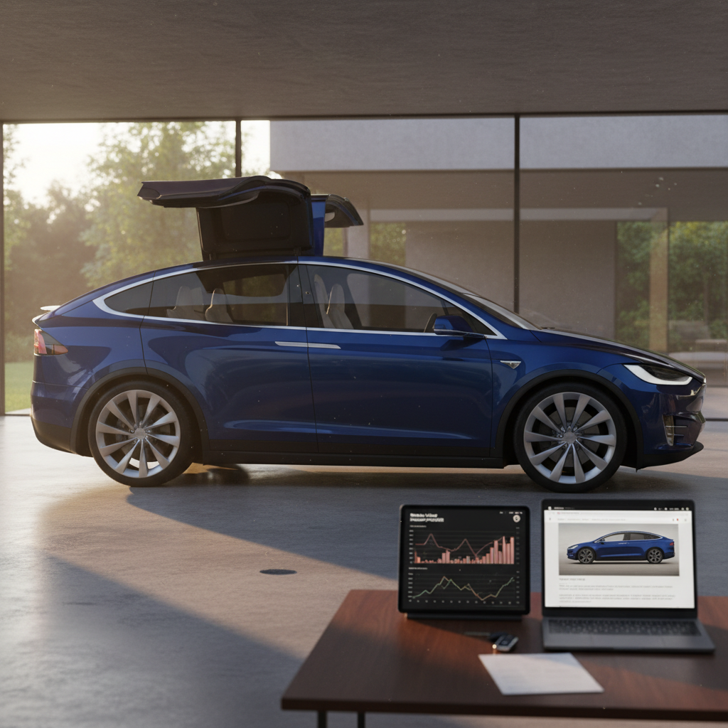 How to Sell Your Tesla Model X for Maximum Value in 2026