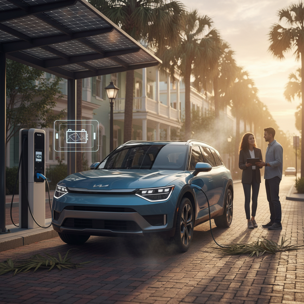 Should I Switch to an Electric Car in South Carolina? 2026 Guide