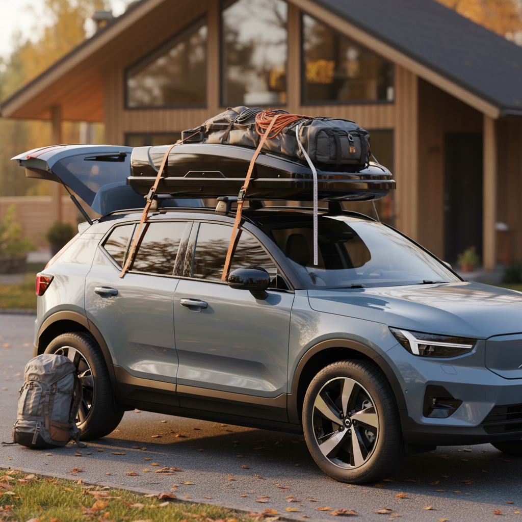Volvo EX30 Roof Rack Weight Limit: Safe Loading Guide for 2025