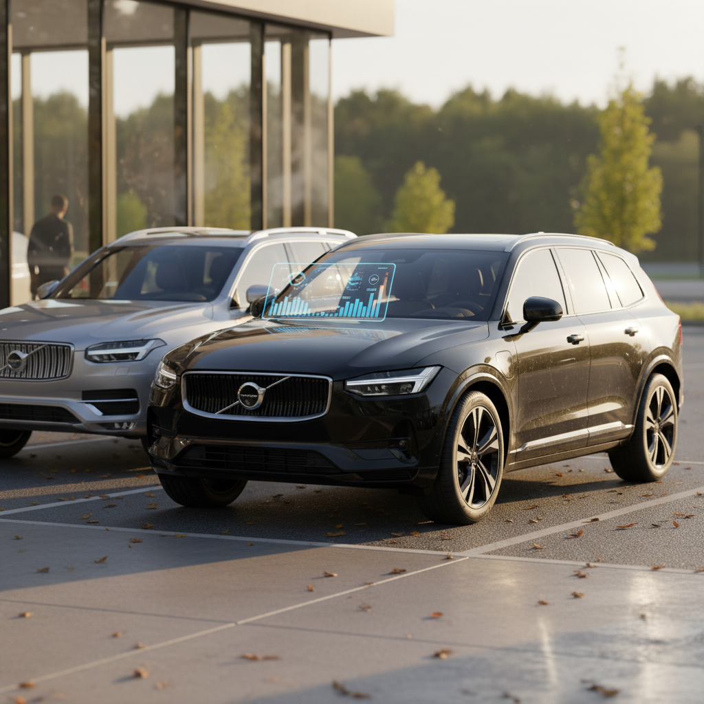 2026 Volvo EX90 Trade‑In Value: What Your Luxury EV SUV Will Really Be Worth