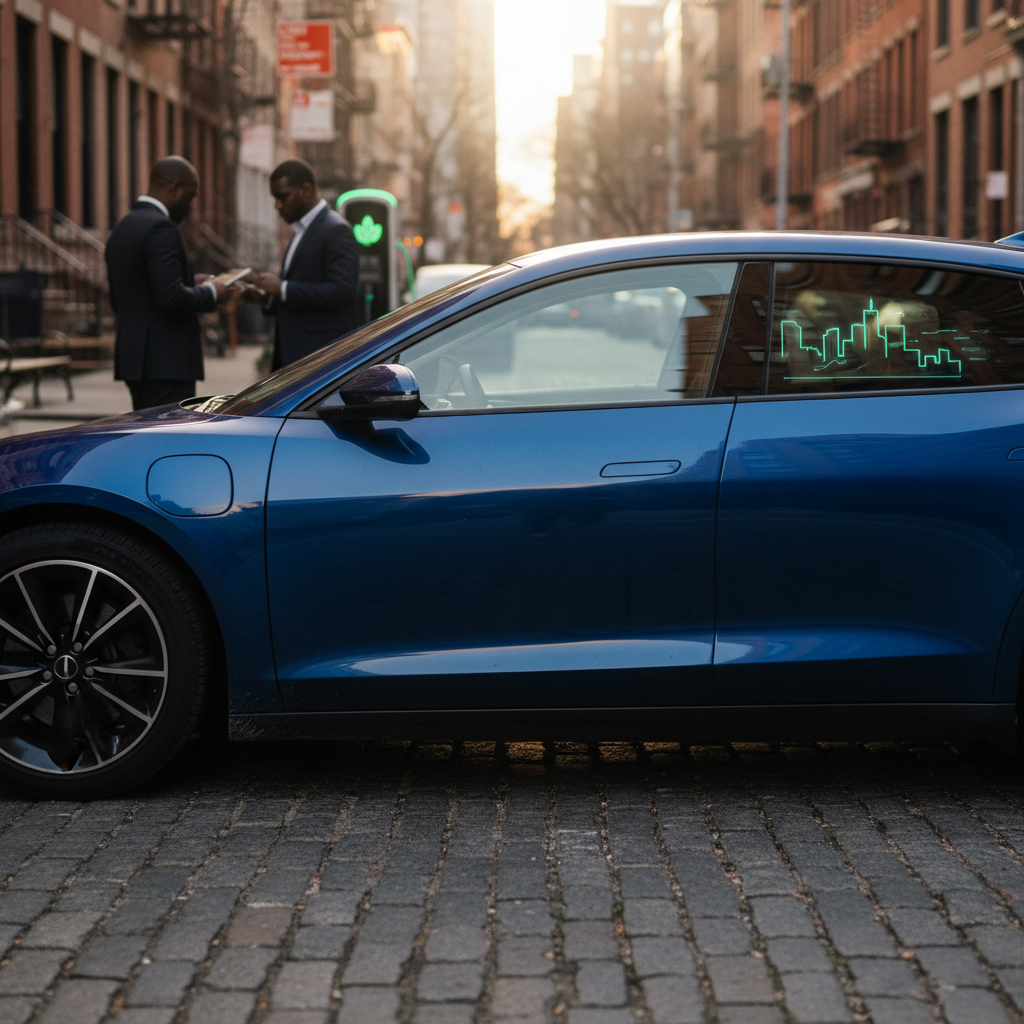 Best EV Lease Deals in New York for 2026: Models, Incentives & Tips