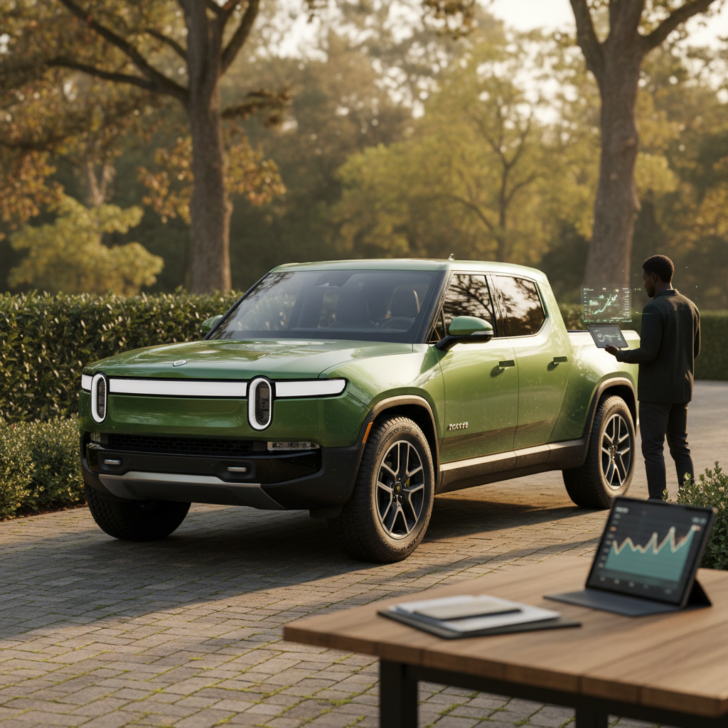 How to Sell Your 2024 Rivian R1T for Maximum Value in 2026