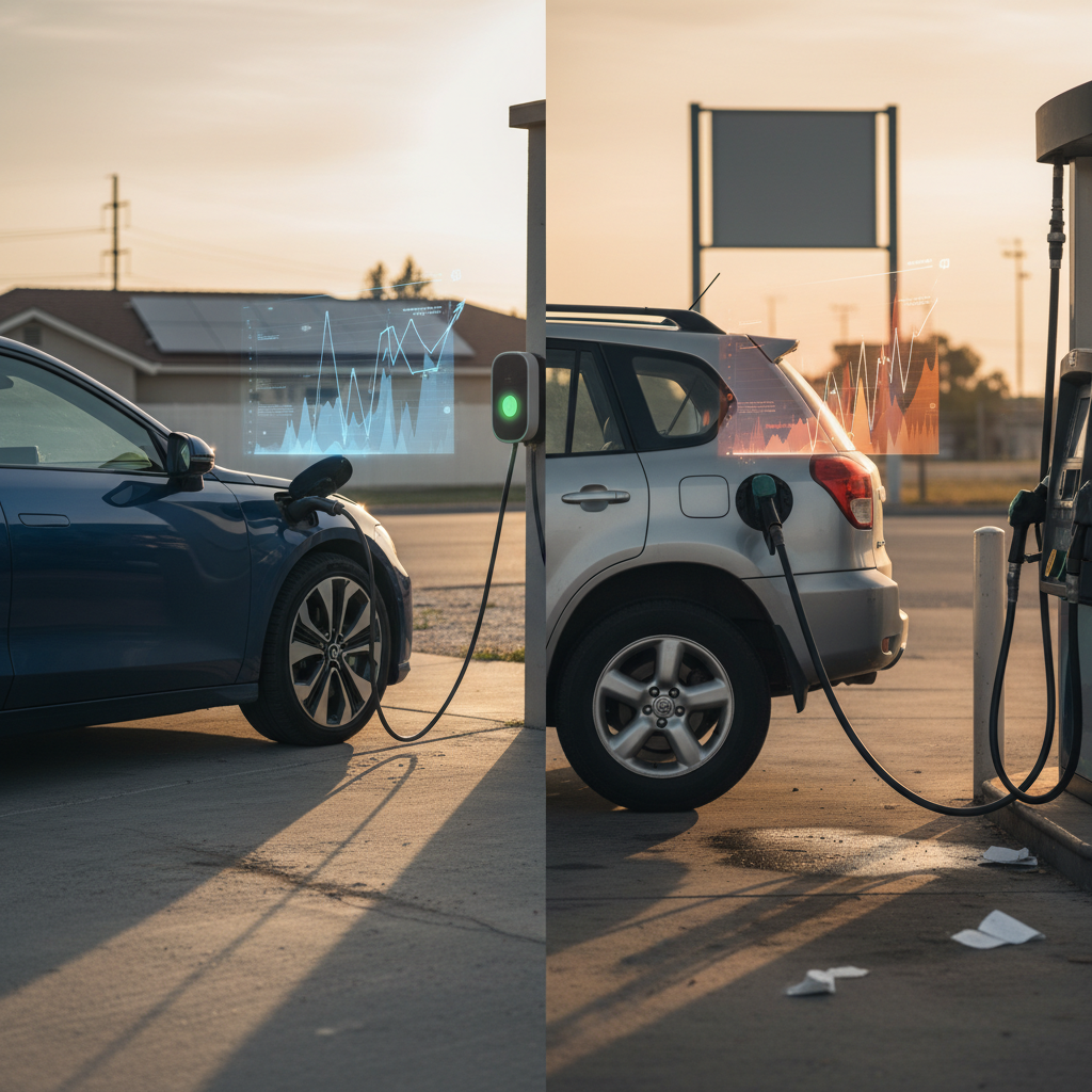 Electric Vehicle Electricity Cost: What You’ll Really Pay to Charge