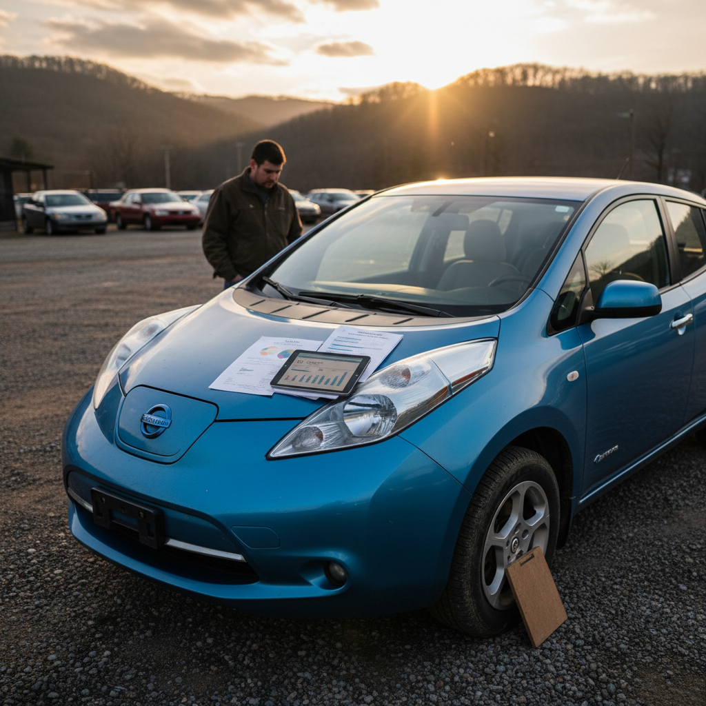 How to Save Money Buying an EV in West Virginia (2026 Guide)