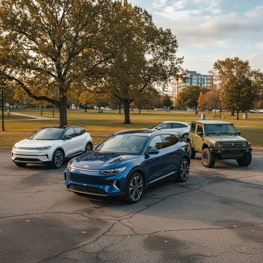 Best EVs Under $50,000 in 2026: Smart Picks for Real Drivers