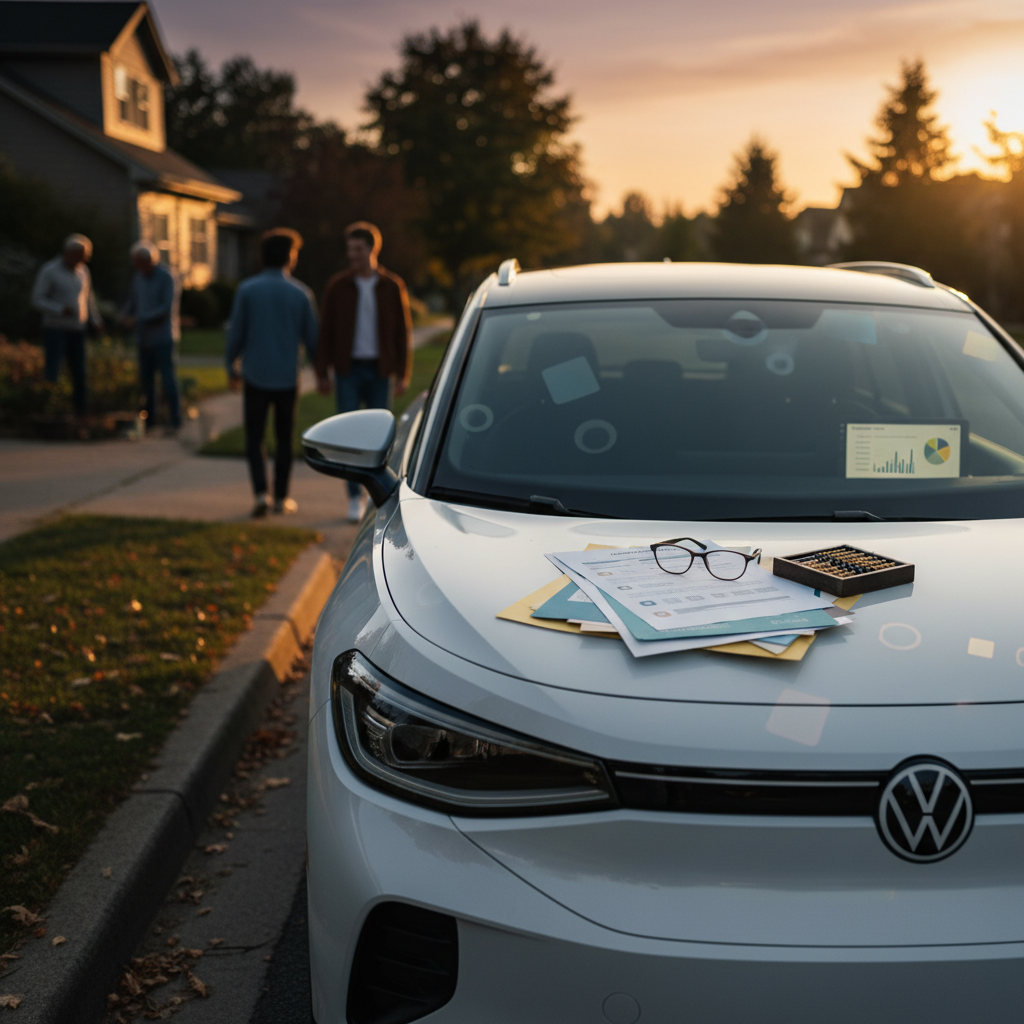 Volkswagen ID.4 Insurance Rates by Age: 2025 Cost Breakdown