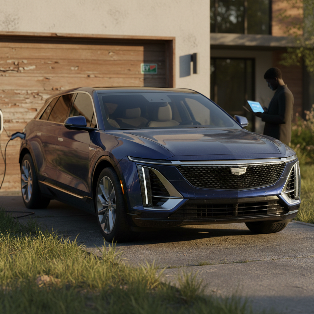 Is the 2023 Cadillac Lyriq a Good Buy in 2026?