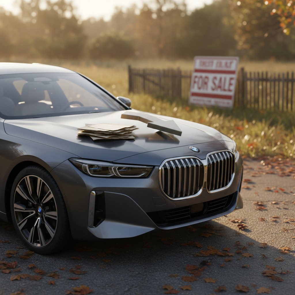 How Fast Does the BMW i7 Depreciate? 2025–2026 Resale Guide