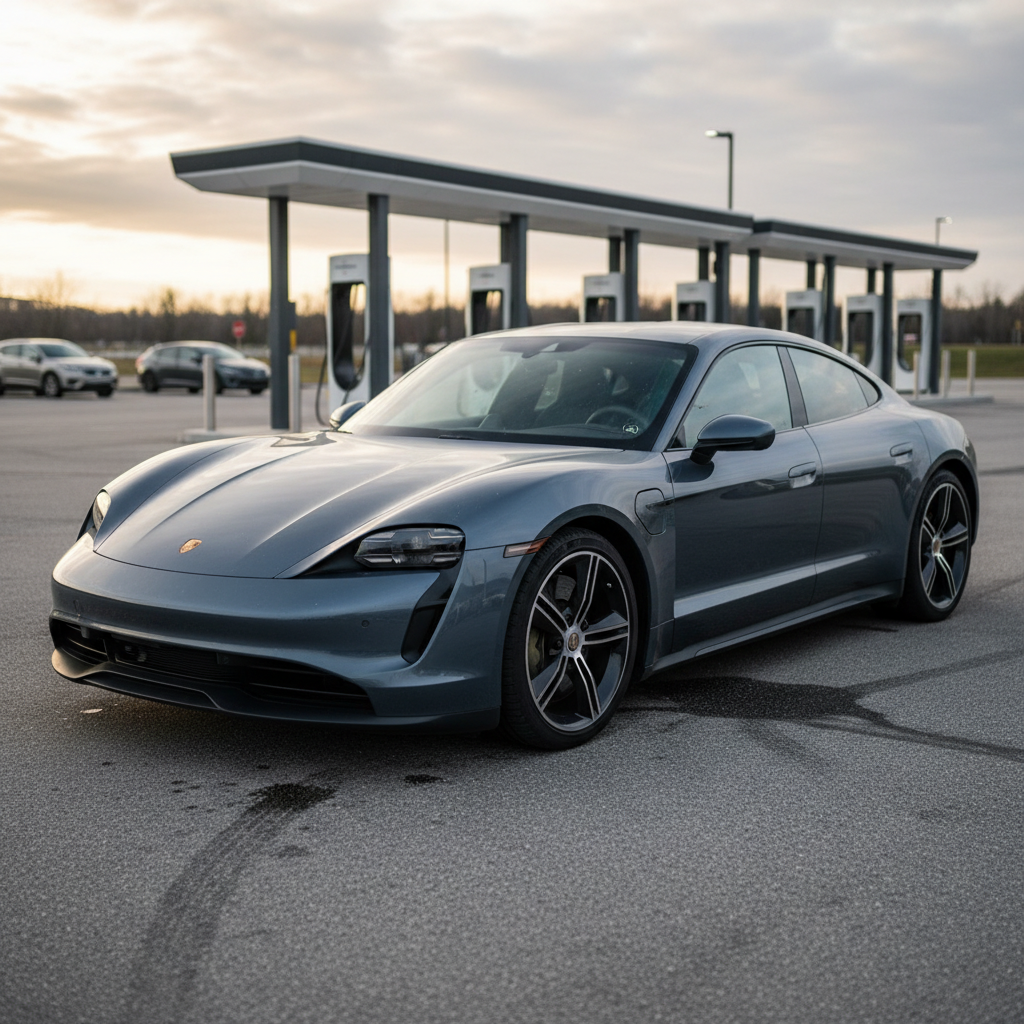 2021 Porsche Taycan Used Review: Range, Reliability, and What to Watch For