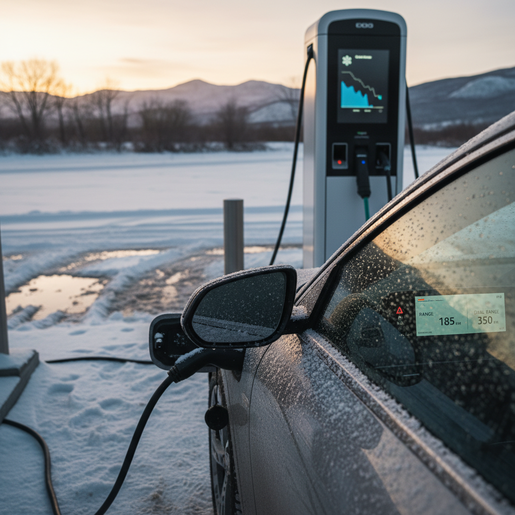 Genesis GV60 Winter Range Loss: Real‑World Percentage, Causes & Fixes