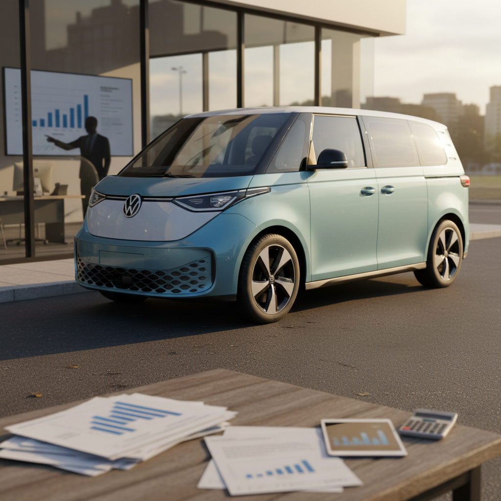 Used Volkswagen ID. Buzz Financing Rates in 2026: Smart Ways to Save