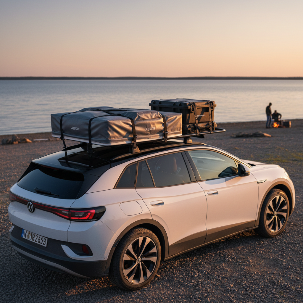 Volkswagen ID.4 Roof Rack Weight Limit: Safe Loads, Tents, and Tips