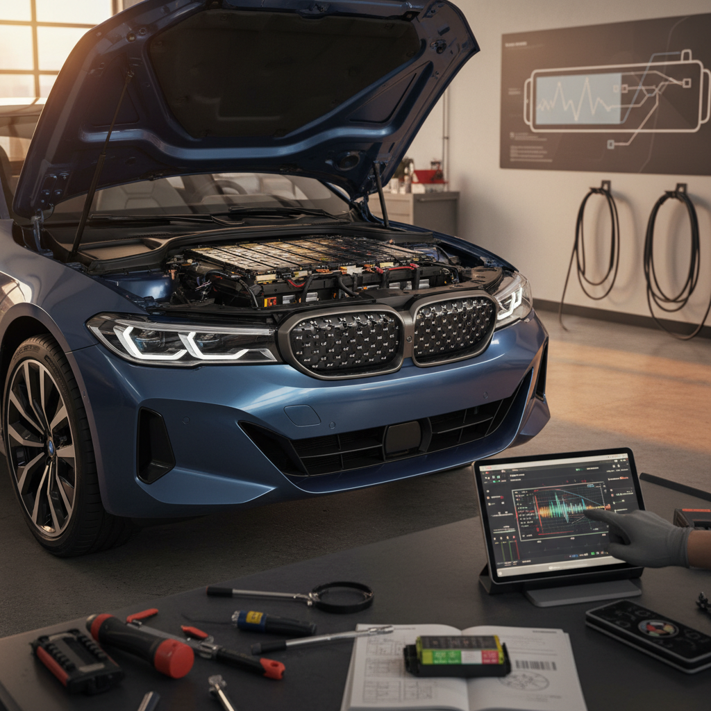 BMW i5 Battery Warranty: What It Covers and How It Works (2025)