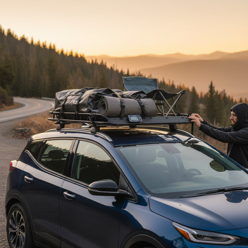 Chevrolet Bolt EUV Roof Rack Weight Limit: Safe Loading Guide