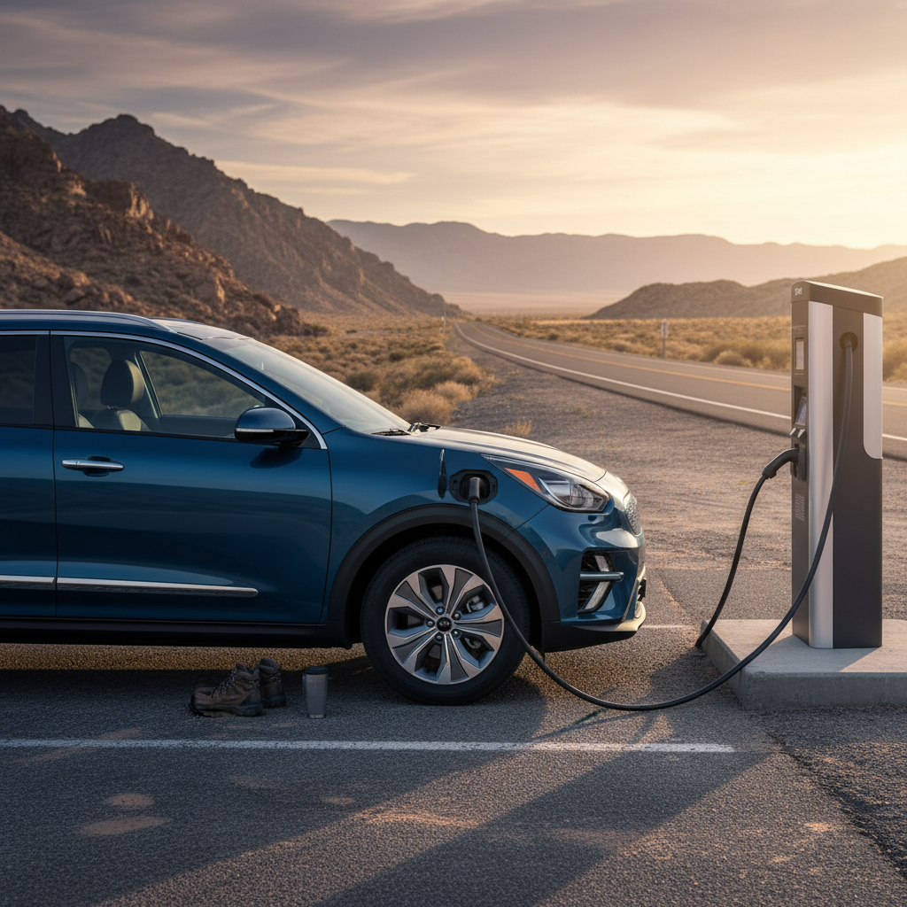Kia Niro EV Long-Distance Driving Tips: 2025 Road Trip Guide