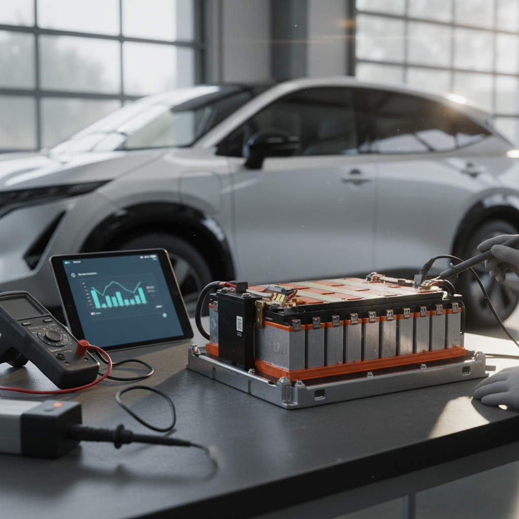 Nissan Ariya Battery Degradation Per Year: Real Data, Warranty, and Longevity Tips