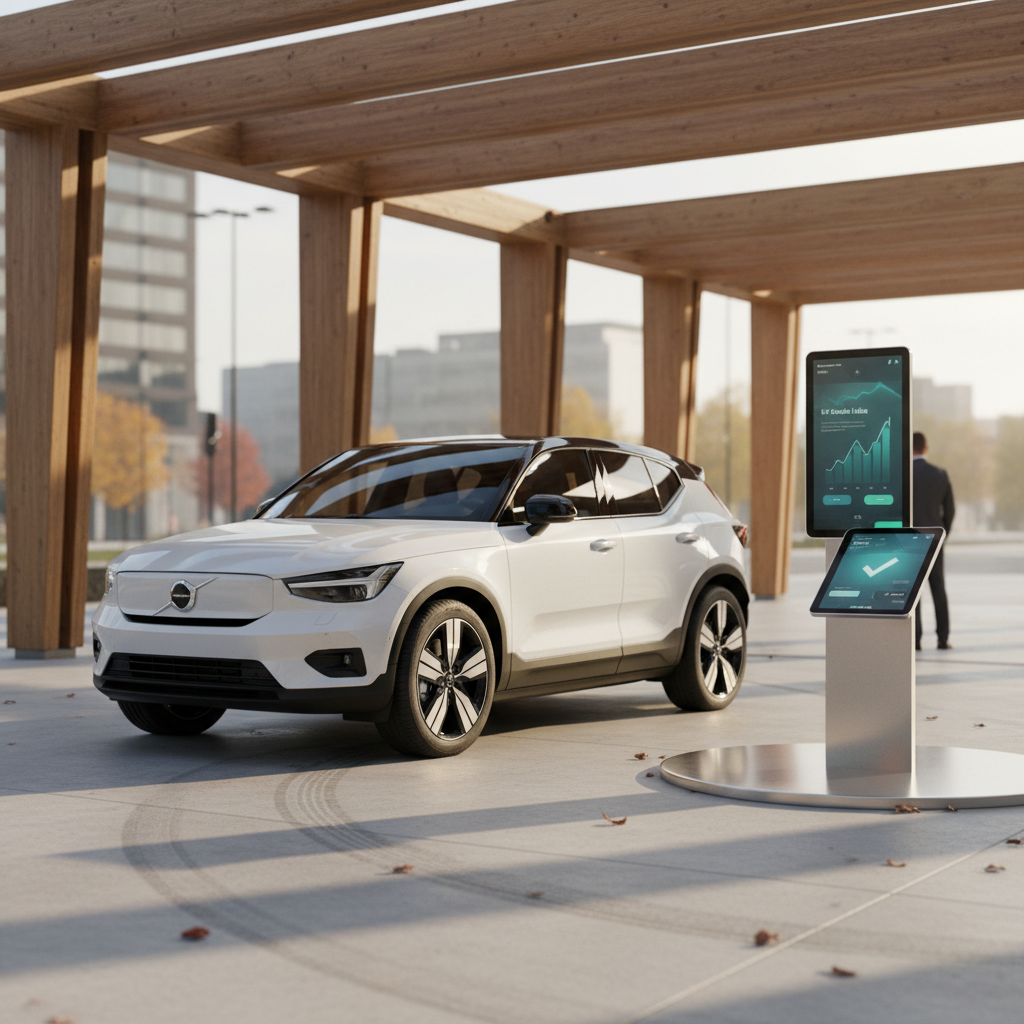 Best Place to Sell a Volvo EX30 in 2026: Max Value With Less Hassle