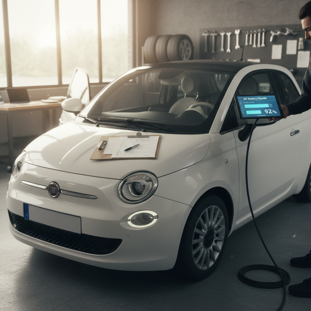 Fiat 500e Selling Checklist: Step‑by‑Step Guide for a Smooth Sale