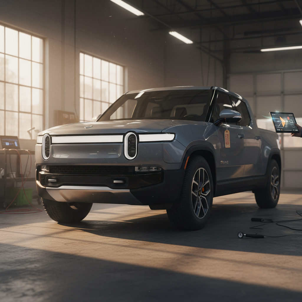 2023 Rivian R1T Recalls List: What Owners Need to Know