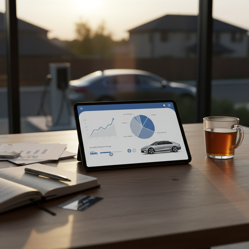 Hyundai Ioniq 6 Monthly Payment Calculator: See What You Can Really Afford