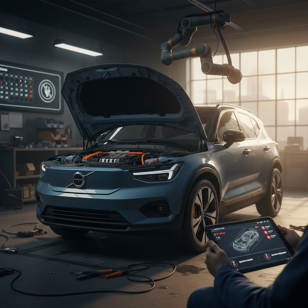 2026 Volvo EX30 Recalls List: Battery, Software & Safety Issues Explained