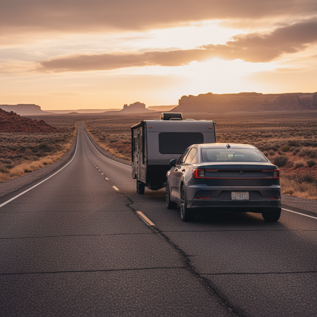 Polestar 2 Towing Capacity and Range Loss: Real-World Guide