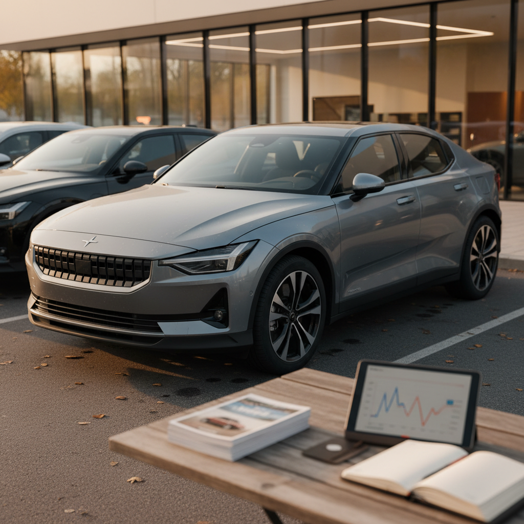 Best Used Polestar 2 to Buy in 2026: Trims, Years, and Options