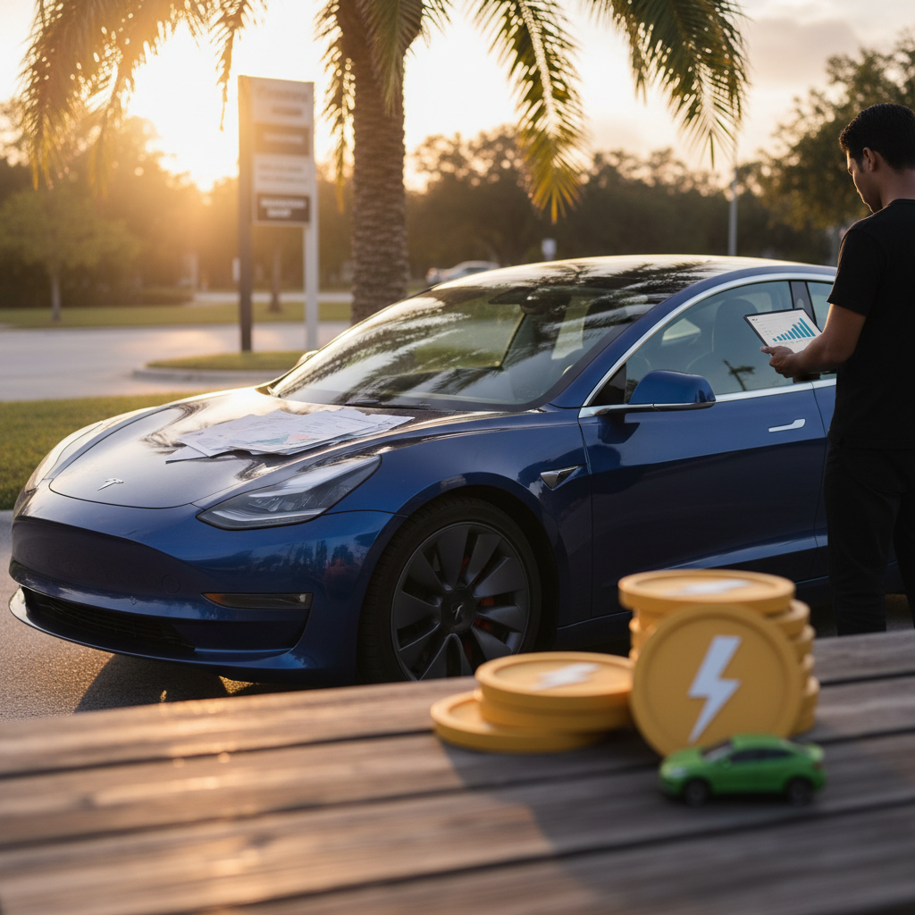 Florida Electric Car Rebates and Incentives in 2026: What Drivers Really Get