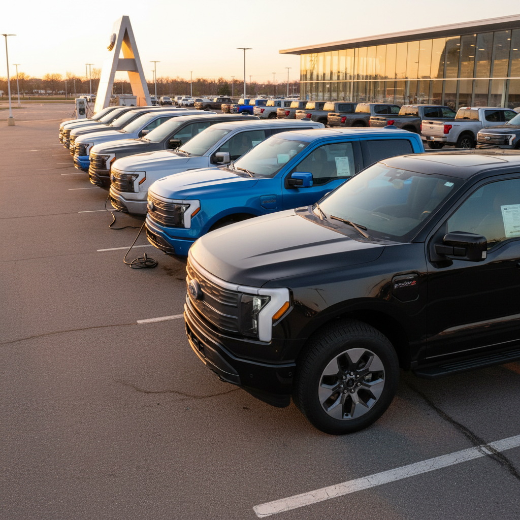 2023 Ford F-150 Lightning Buying Guide: Trims, Range & Used Deals