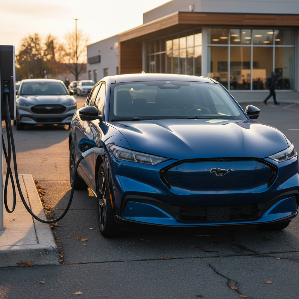 2024 Ford Mustang Mach-E Buying Guide: Trims, Range & Used Tips